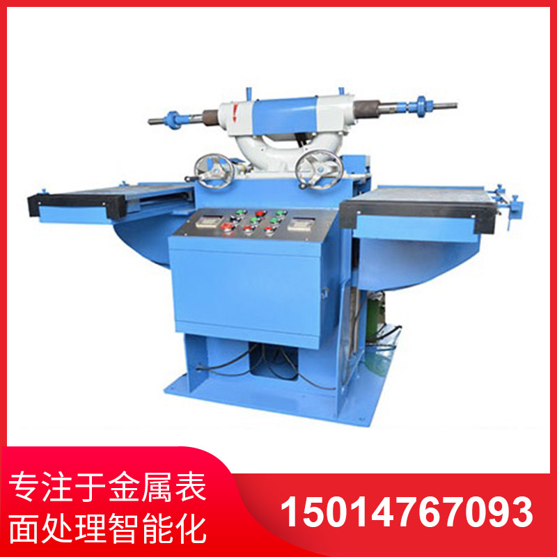 加(jia)高尼龍輪(lun)自動拉(la)絲(si)機