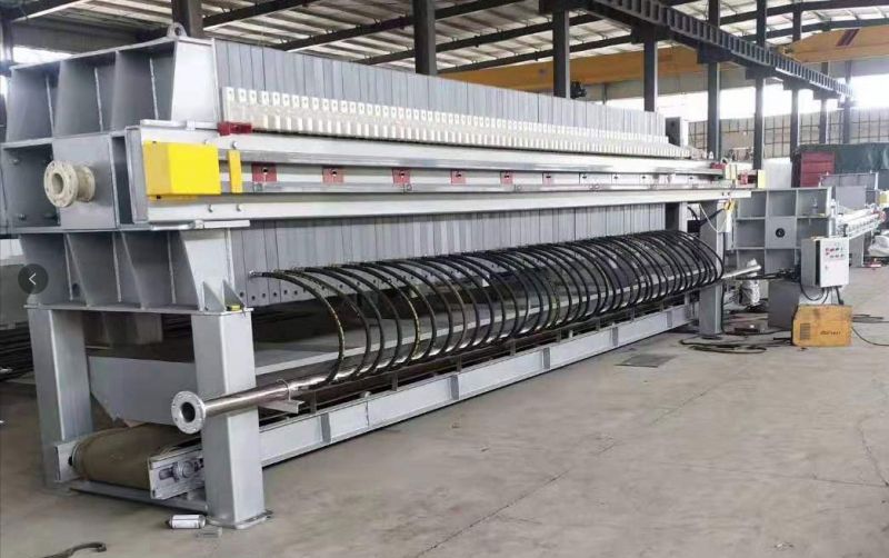 壓(ya)濾(lv)機(ji)的(de)工(gong)作(zuo)原(yuan)理(li)