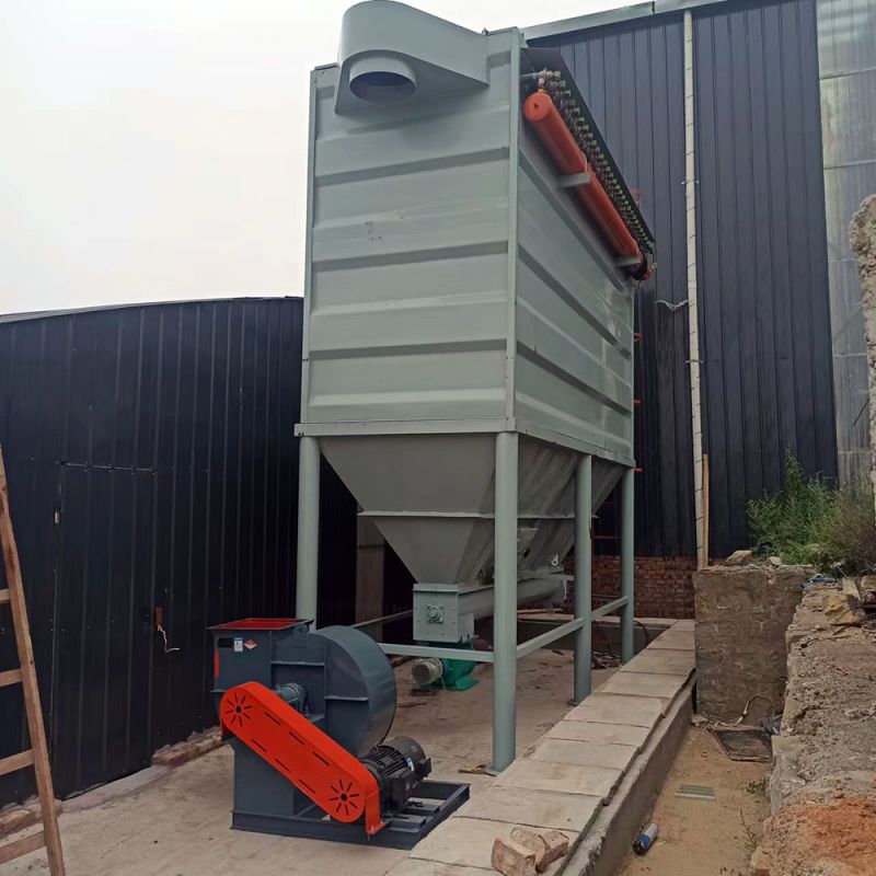 三門峽(xia)廢(fei)氣項(xiang)目(mu)