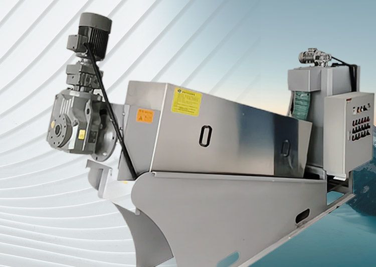 疊螺式汚泥(ni)脫水(shui)機(ji)SX係(xi)列