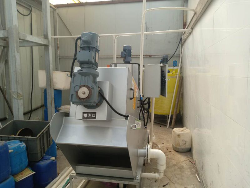 鄭(zheng)州海底(di)撈油汚(wu)處理