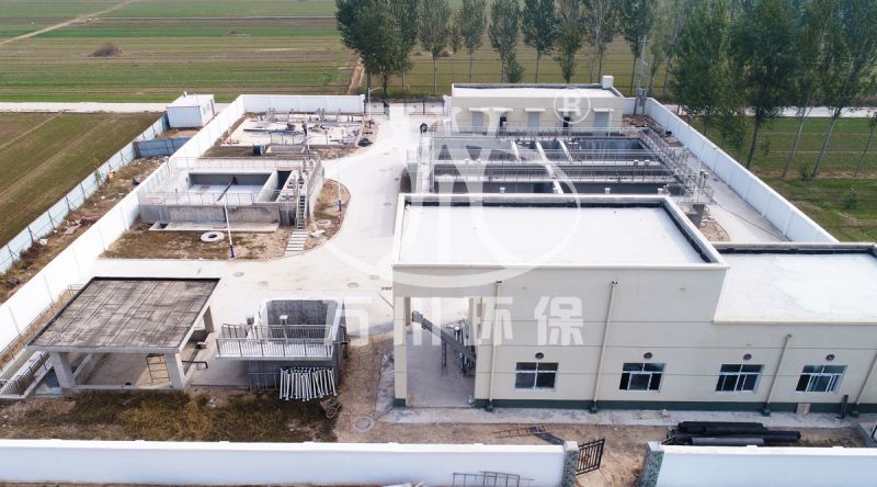 河(he)南(nan)濮陽(yang)市龍王莊汚(wu)水(shui)處(chu)理(li)廠