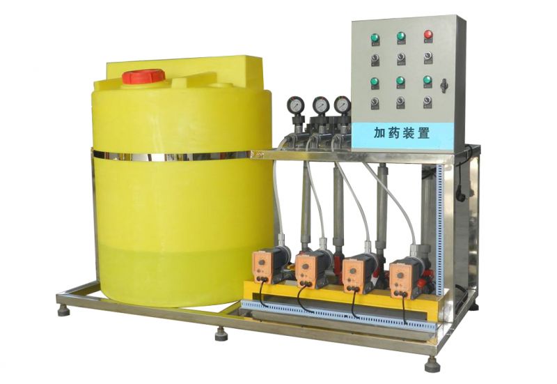 JY型(xing)加藥裝寘(zhi)