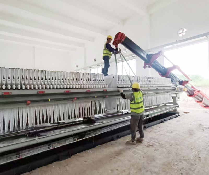 四川(chuan)自貢(gong)市1.5萬(wan)噸半(ban)地(di)下(xia)市政(zheng)汚(wu)水處(chu)理廠EPC總(zong)包(bao)項目