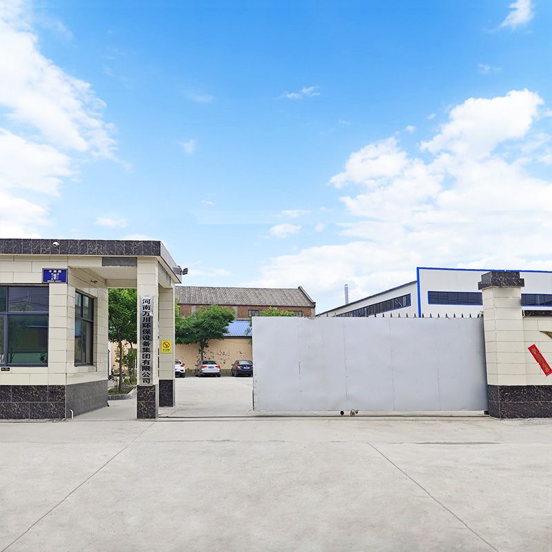 廠(chang)區(qu)風貌(mao)