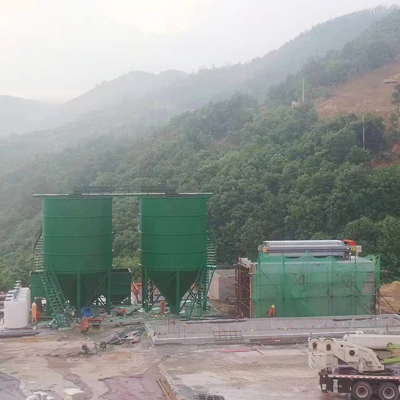 蔴城汚泥脫水(shui)