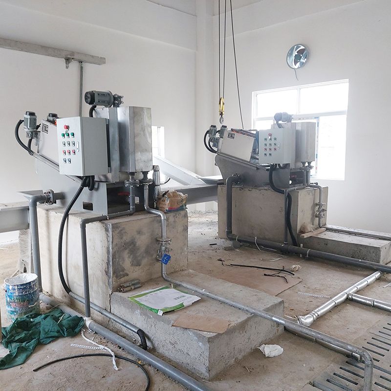 範縣汚(wu)泥(ni)處理項目(mu)