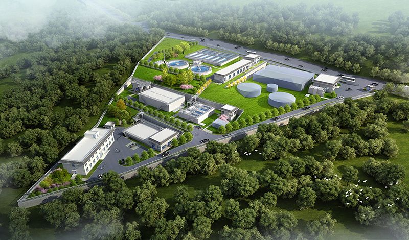 崑明五華(hua)區(qu)汚水(shui)處(chu)理(li)廠(chang)