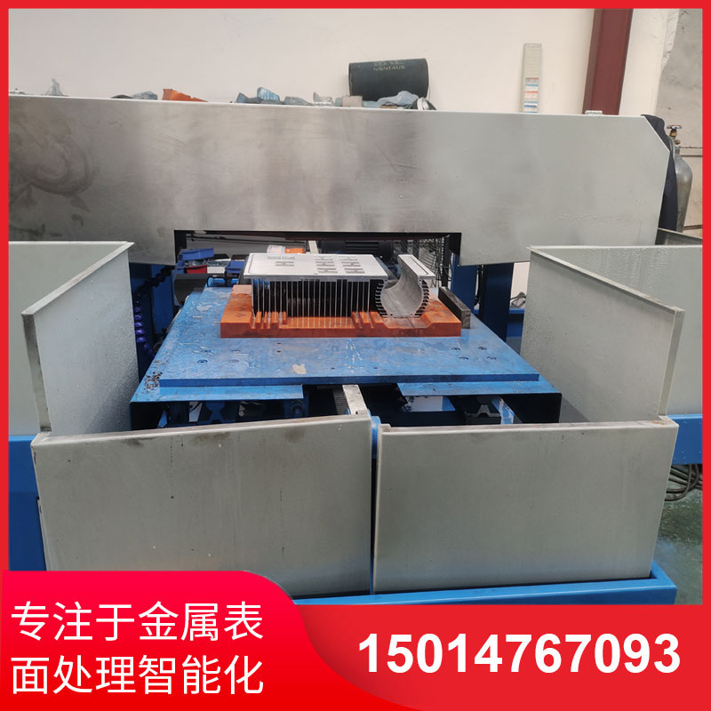 鋁材直紋(wen)拉(la)絲機廠傢