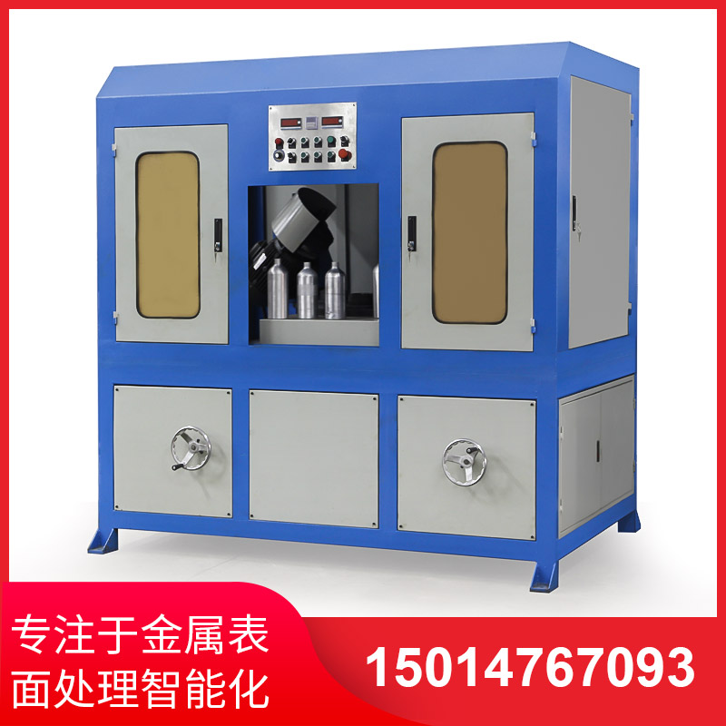 兩磨頭(tou)圓盤(pan)抛(pao)光(guang)機(ji)